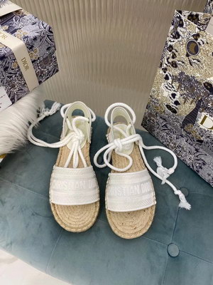 Dior Slippers Women(AAA)-007