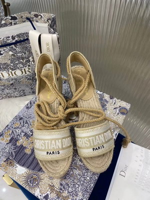 Dior Slippers Women(AAA)-003