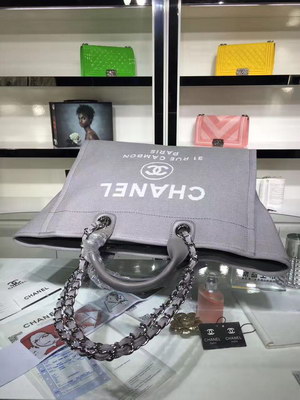 Chanel Handbags AAAA(Women)-088