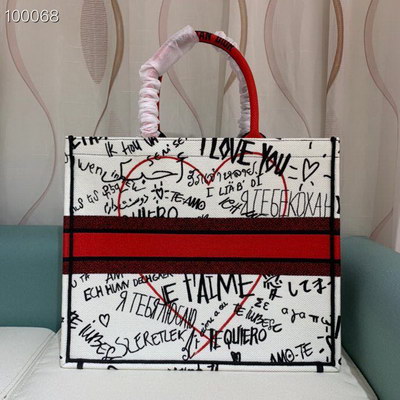 Dior Handbags AAAA(Women)-060