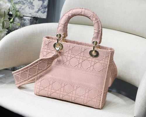 Dior Handbags AAAA(Women)-058