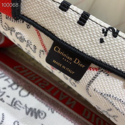 Dior Handbags AAAA(Women)-060
