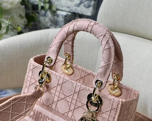 Dior Handbags AAAA(Women)-058