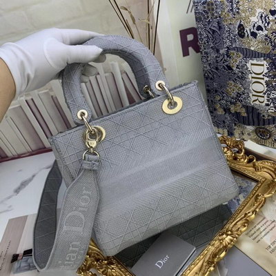 Dior Handbags AAAA(Women)-057
