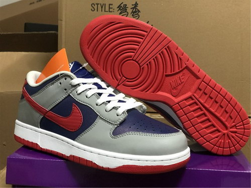 Nike Dunk Low “Samba”
