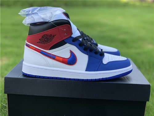 Air Jordan 1  MID Union
