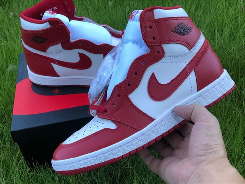 Air Jordan 1 “Chicago Black Toe”