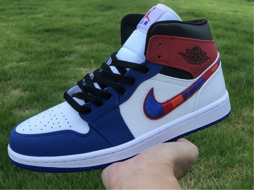 Air Jordan 1  MID Union