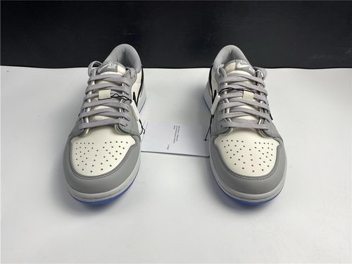 Dior x Air Jordan 1 High OG Low