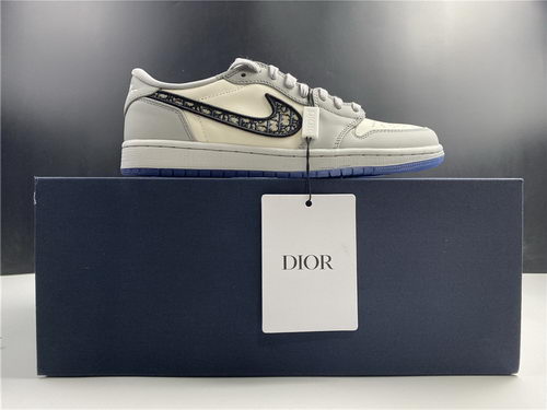 Dior x Air Jordan 1 High OG Low