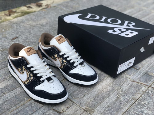 Dior x Nike Dunk Low-002