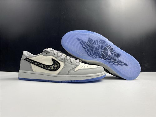 Dior x Air Jordan 1 High OG Low