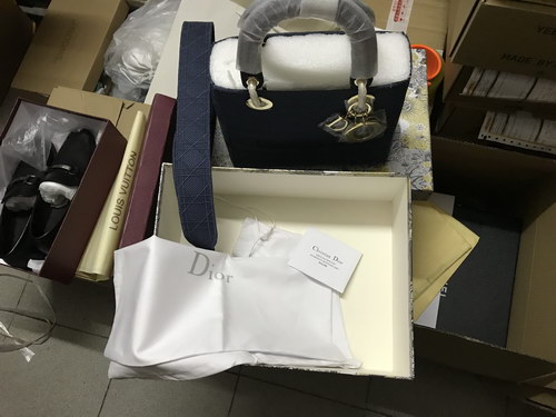 Dior Handbags AAAA(Women)-067