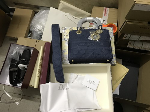 Dior Handbags AAAA(Women)-067
