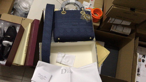 Dior Handbags AAAA(Women)-067