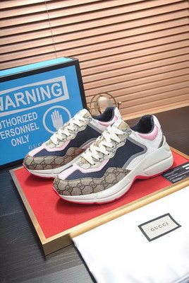 Gucci Shoes(AAA)-492