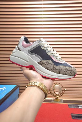 Gucci Shoes(AAA)-492