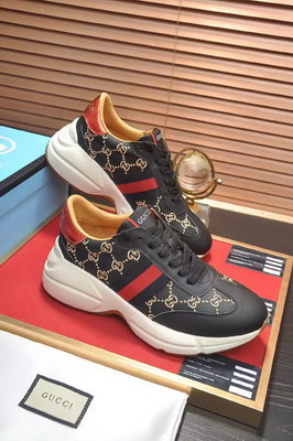 Gucci Shoes AAA(Women)-194