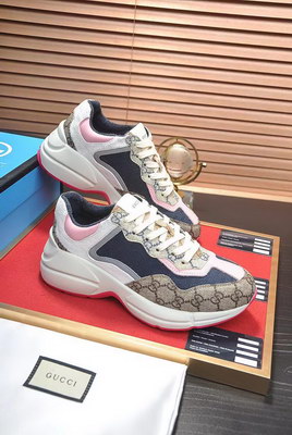 Gucci Shoes(AAA)-492