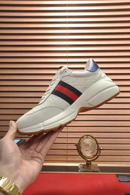 Gucci Shoes AAA(Women)-195