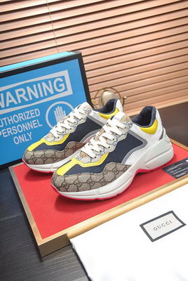 Gucci Shoes(AAA)-493