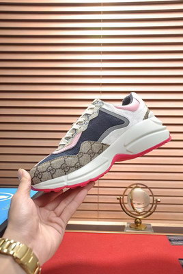 Gucci Shoes(AAA)-492