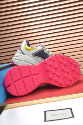 Gucci Shoes(AAA)-493