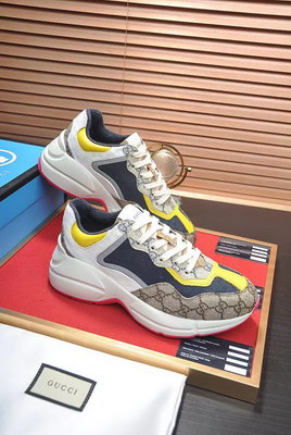 Gucci Shoes(AAA)-493