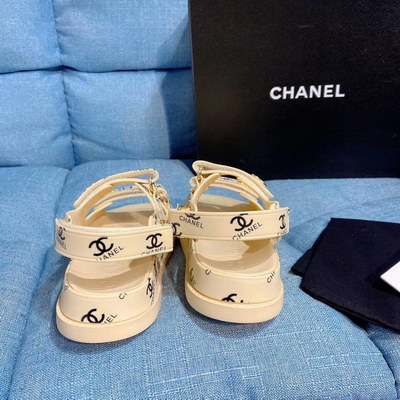 Chanel Slippers Women(AAA)-001