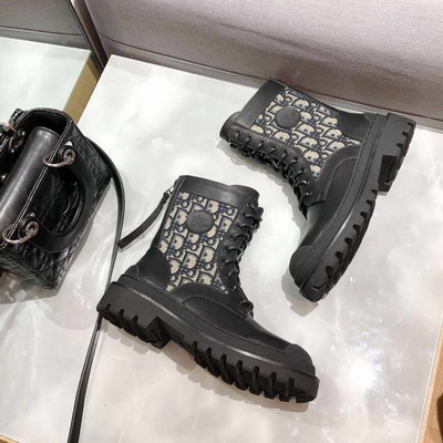 Dior Shoes AAA(Women)-122