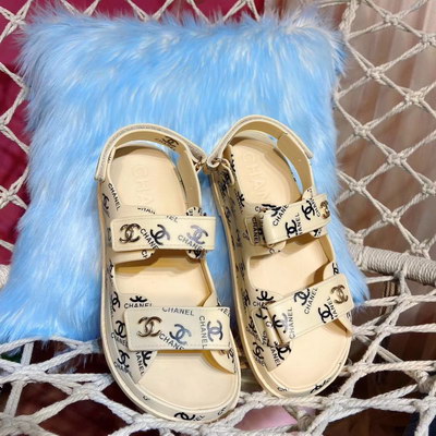 Chanel Slippers Women(AAA)-001