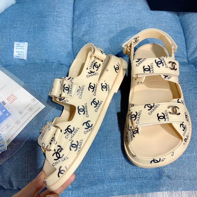 Chanel Slippers Women(AAA)-001