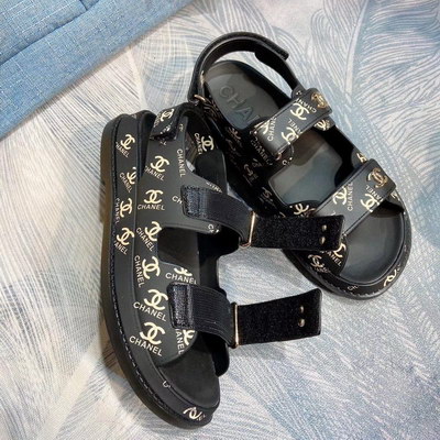 Chanel Slippers Women(AAA)-002