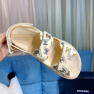 Chanel Slippers Women(AAA)-001