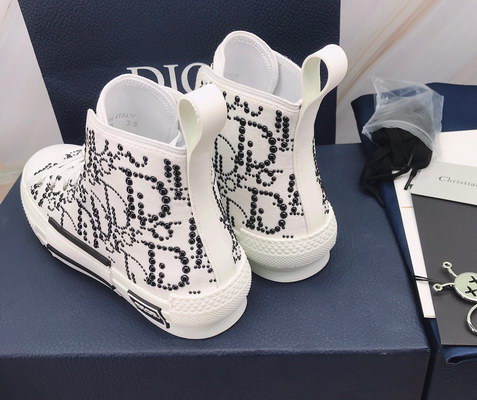 Dior Shoes AAA(Women)-123