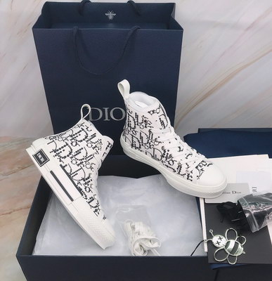 Dior Shoes AAA(Women)-123