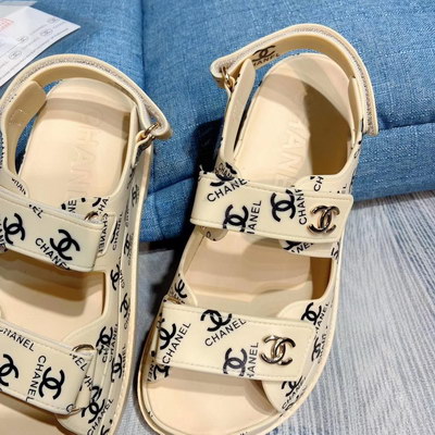 Chanel Slippers Women(AAA)-001