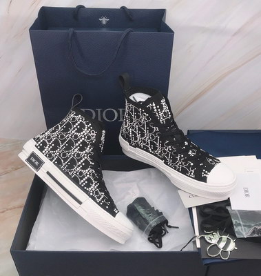 Dior Shoes(AAA)-129
