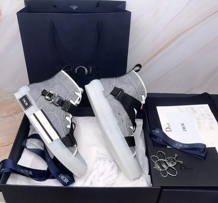 Dior Shoes(AAA)-119