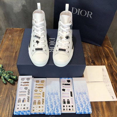 Dior Shoes(AAA)-109