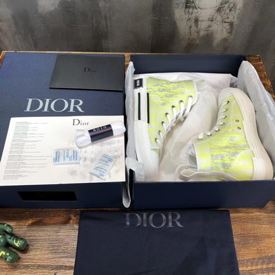 Dior Shoes(AAA)-107