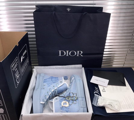 Dior Shoes(AAA)-115
