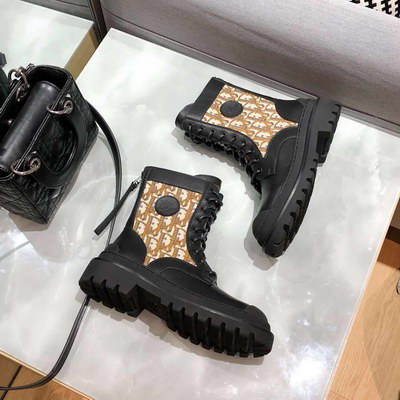 Dior Shoes(AAA)-126