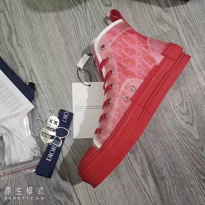 Dior Shoes(AAA)-114