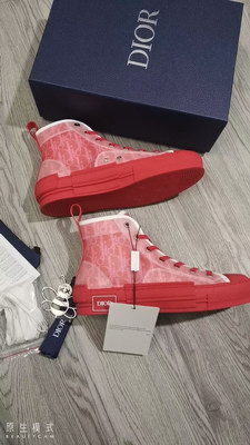 Dior Shoes(AAA)-114