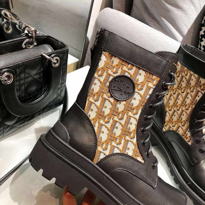 Dior Shoes(AAA)-126