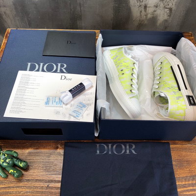 Dior Shoes(AAA)-106