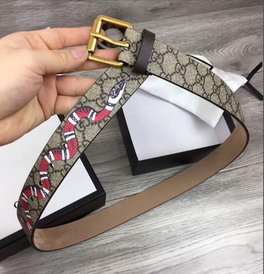 Gucci Belts Women(AAAAA)-108