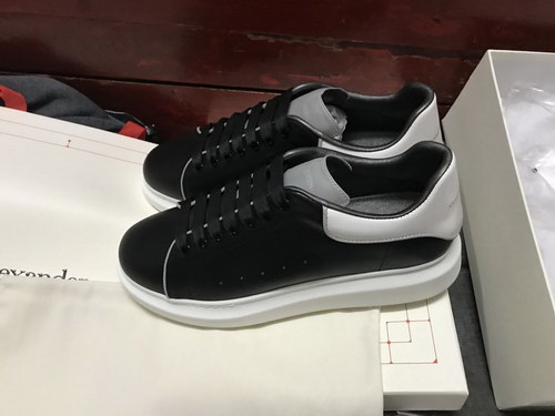 Alexander McQueen Shoes(AAAA)-088