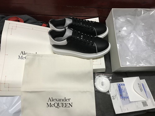 Alexander McQueen Shoes(AAAA)-088